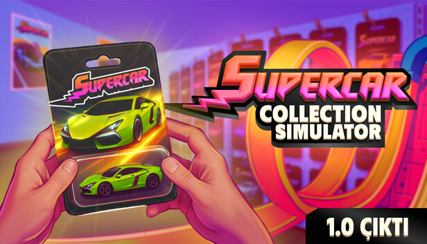 Supercar Collection Simulator