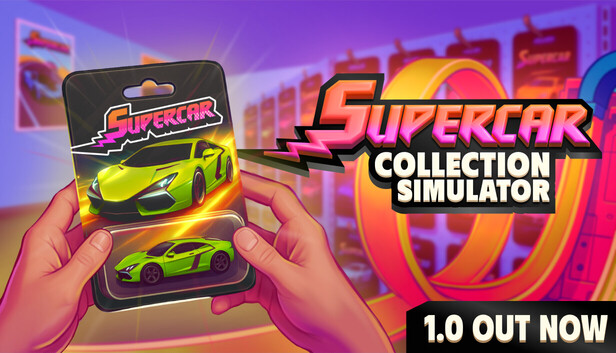 Supercar Collection Simulator