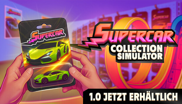 Supercar Collection Simulator