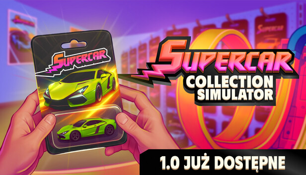 Supercar Collection Simulator