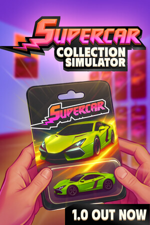 Cover art of Supercar Collection Simulator