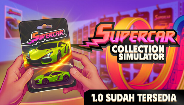 Supercar Collection Simulator