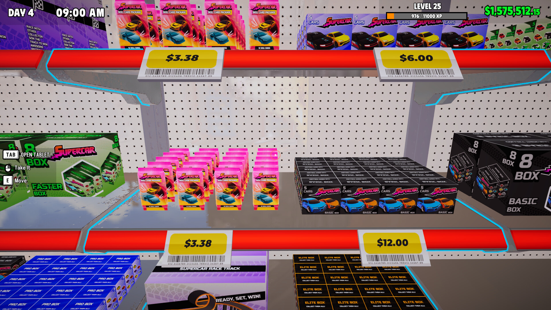 Supercar Collection Simulator screenshot #7