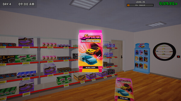 Supercar Collection Simulator screenshot 5