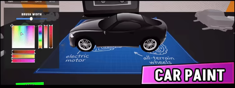Supercar Collection Simulator video 3