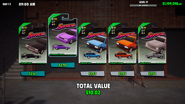 Supercar Collection Simulatorfor windows and Linux 1