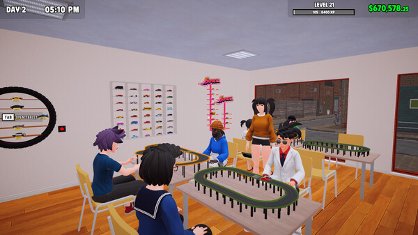 Supercar Collection Simulator screenshot 3