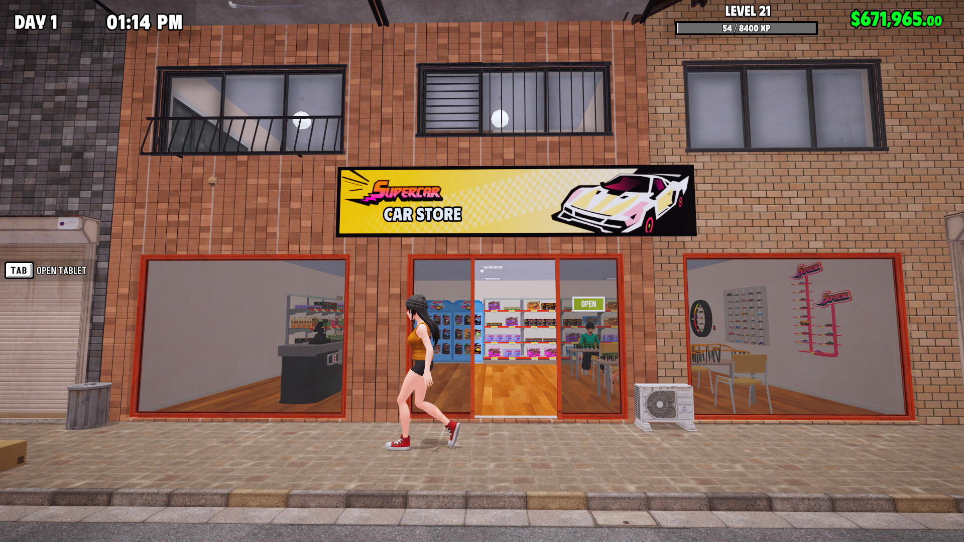 Supercar Collection Simulator – Screenshot 14