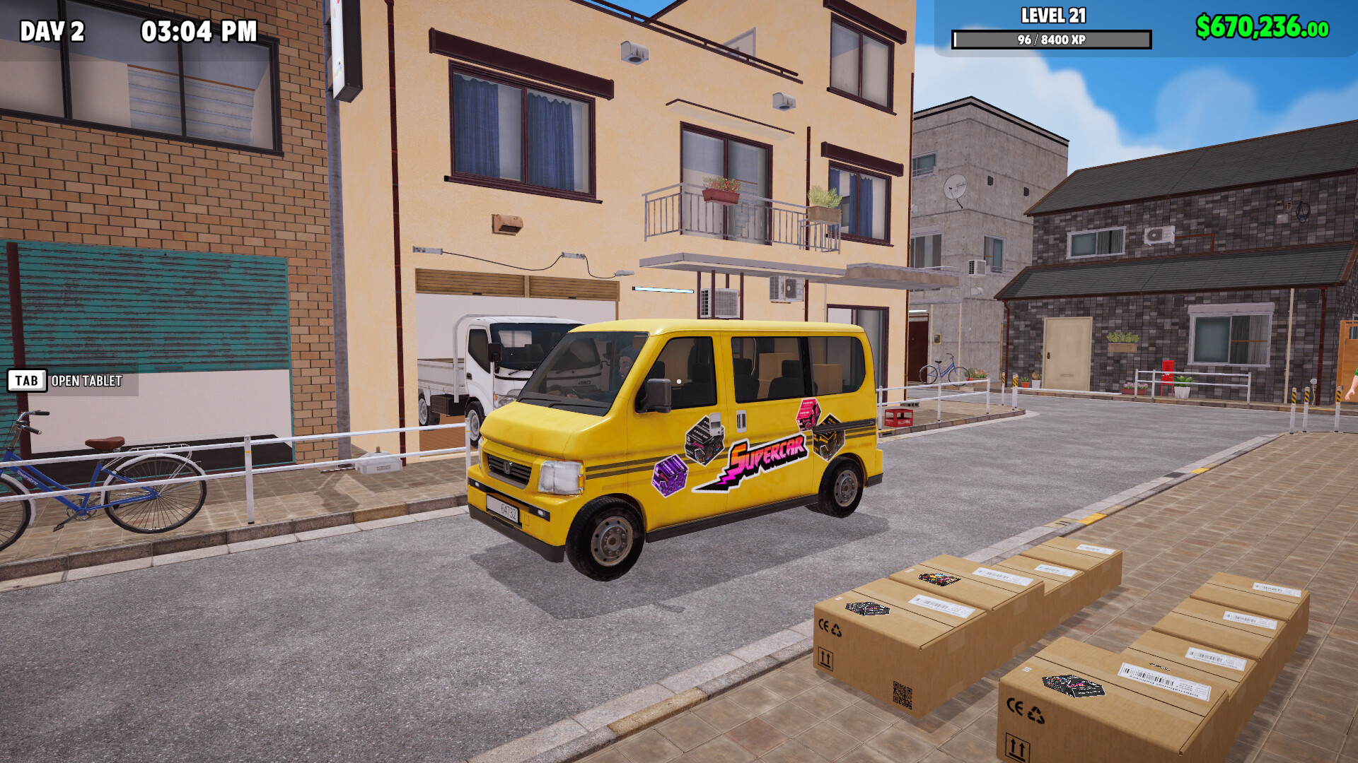 Supercar Collection Simulator – Screenshot 13