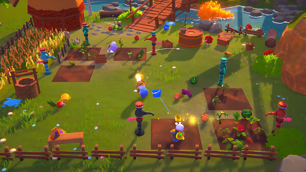 Hoover Heroes screenshot 6