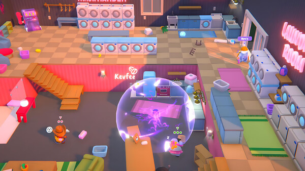 Hoover Heroes screenshot 2