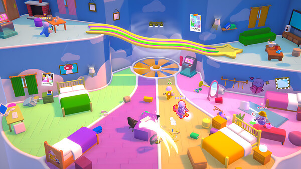 Hoover Heroes screenshot 1