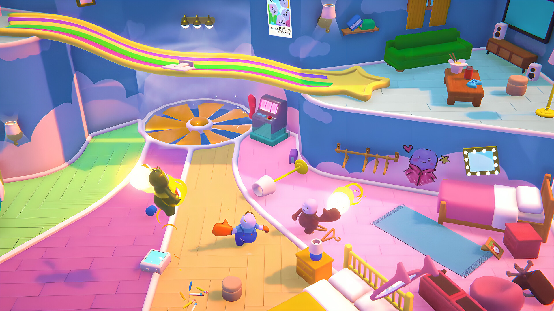 Hoover Heroes screenshot 9