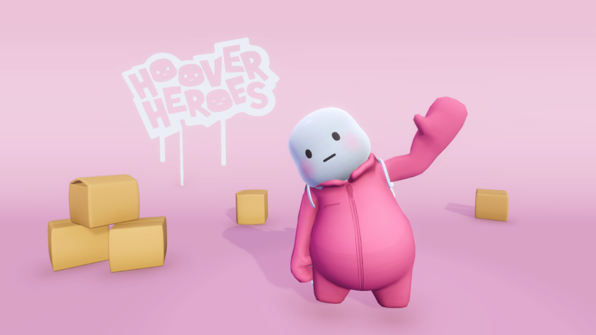 Hoover Heroes Demo Featured Screenshot #1