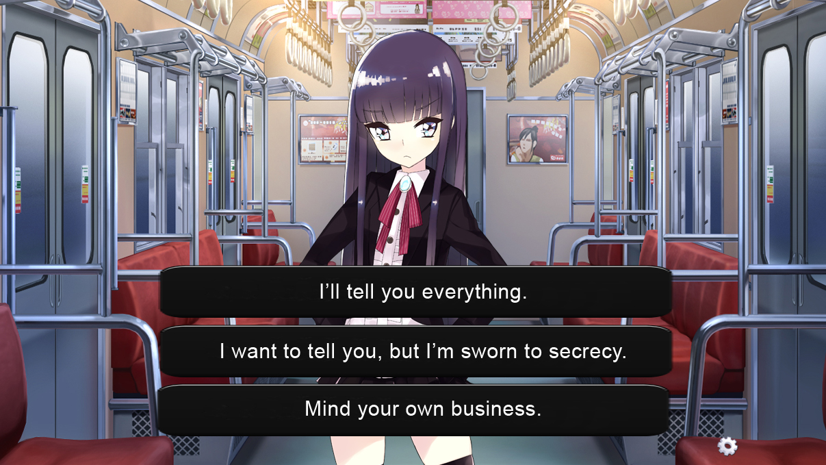 #8. TyranoBuilder Visual Novel Studio (Steam) 由: STRIKEWORKS