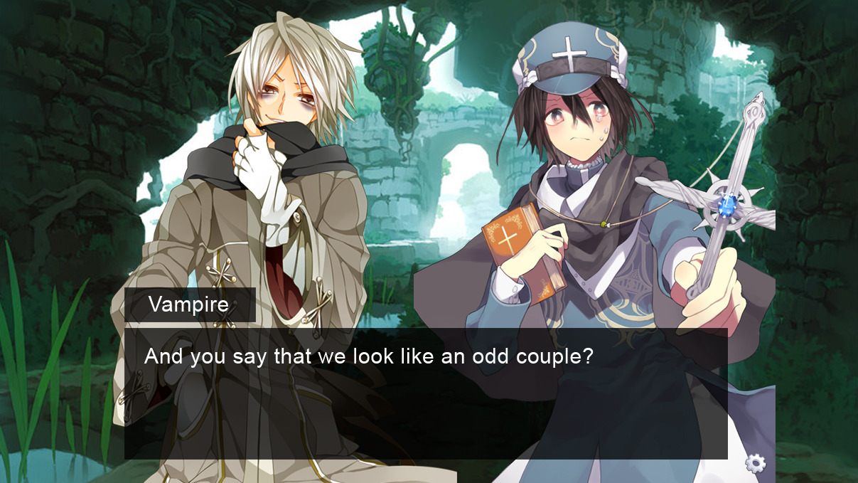 #9. TyranoBuilder Visual Novel Studio (Steam) 由: STRIKEWORKS