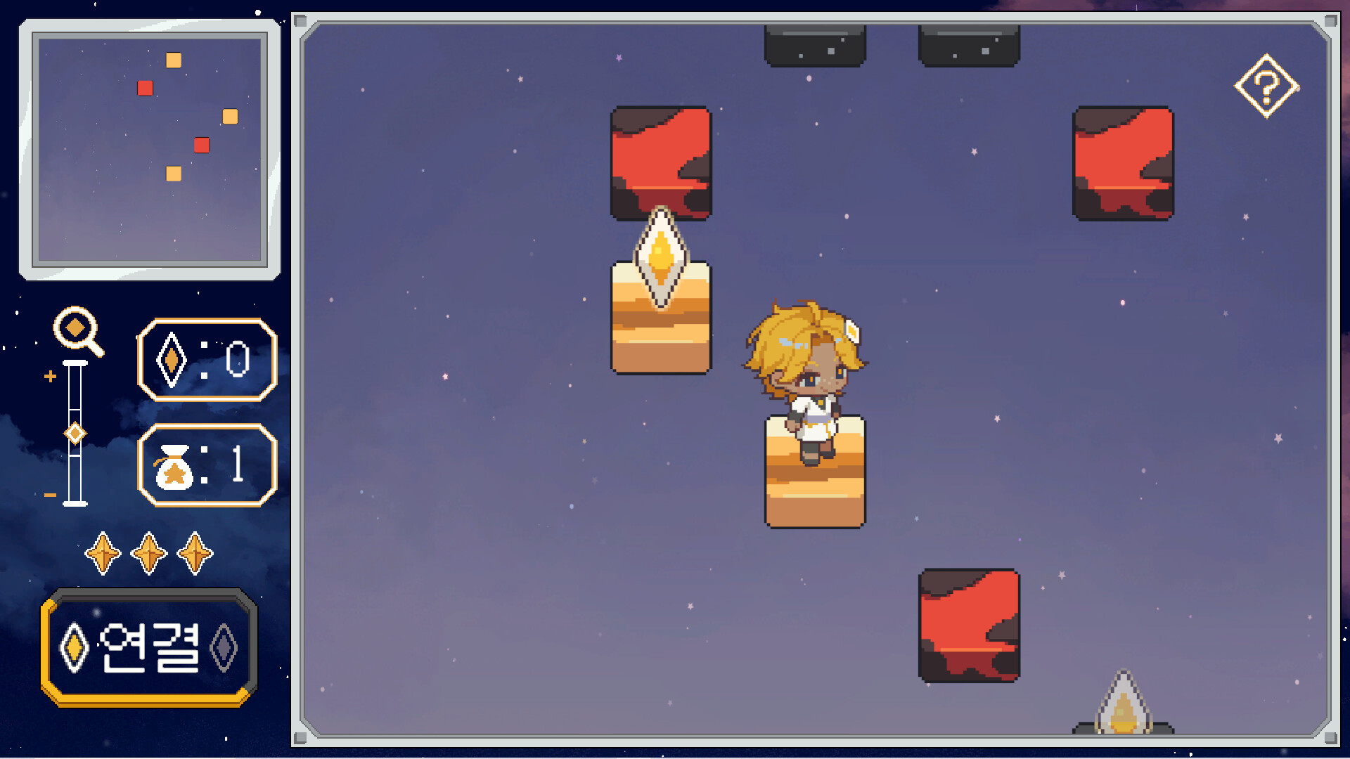 Arcanum Nights screenshot #1