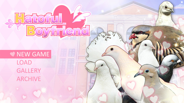 Hatoful Boyfriend - Collector's Edition DLC