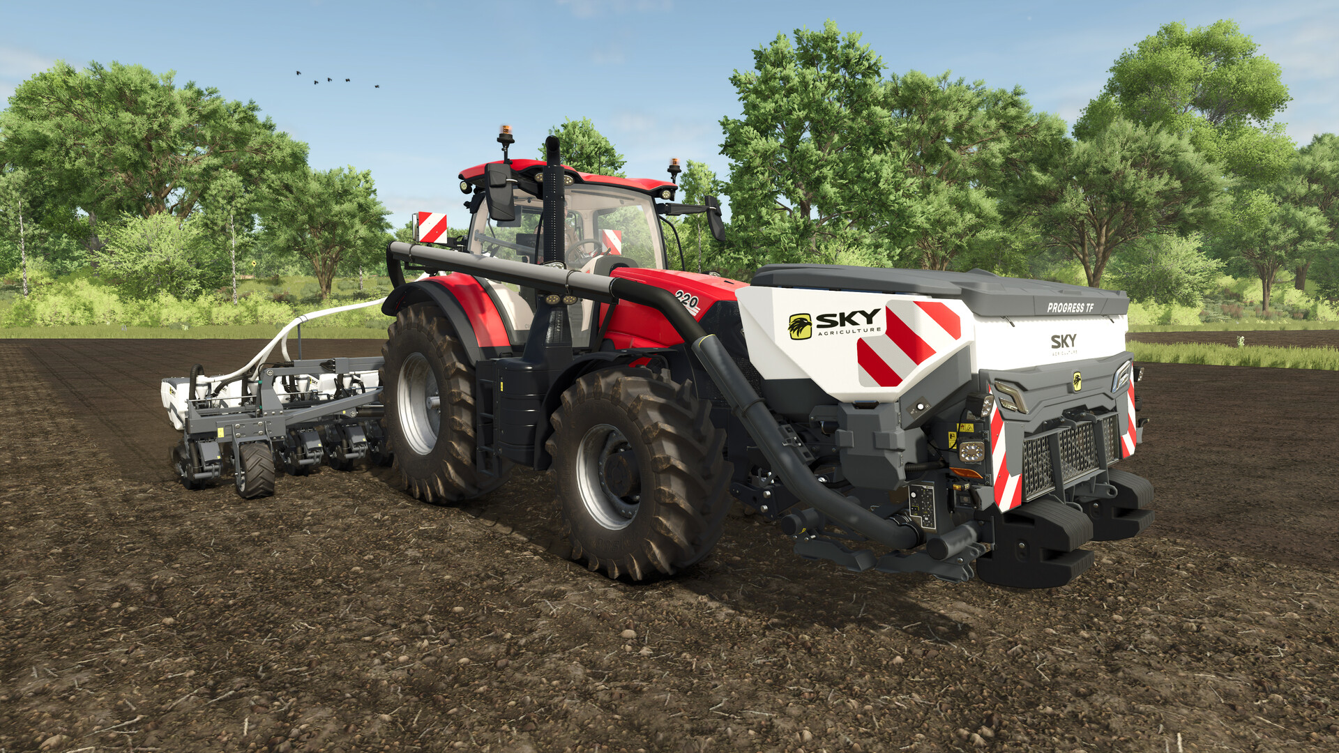 Farming Simulator 25: Year 2 Season Pass