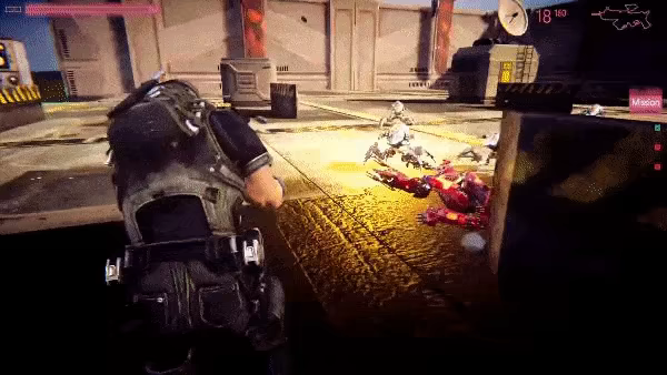 Dead Spaceshot video 5
