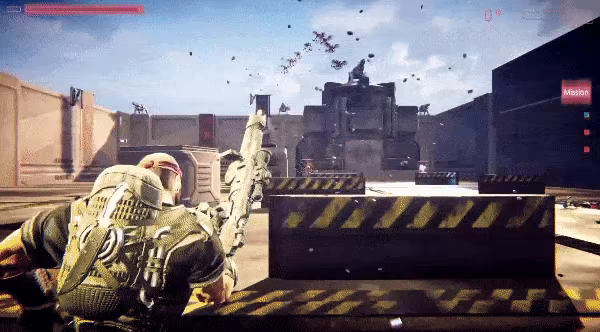 Dead Spaceshot video 3