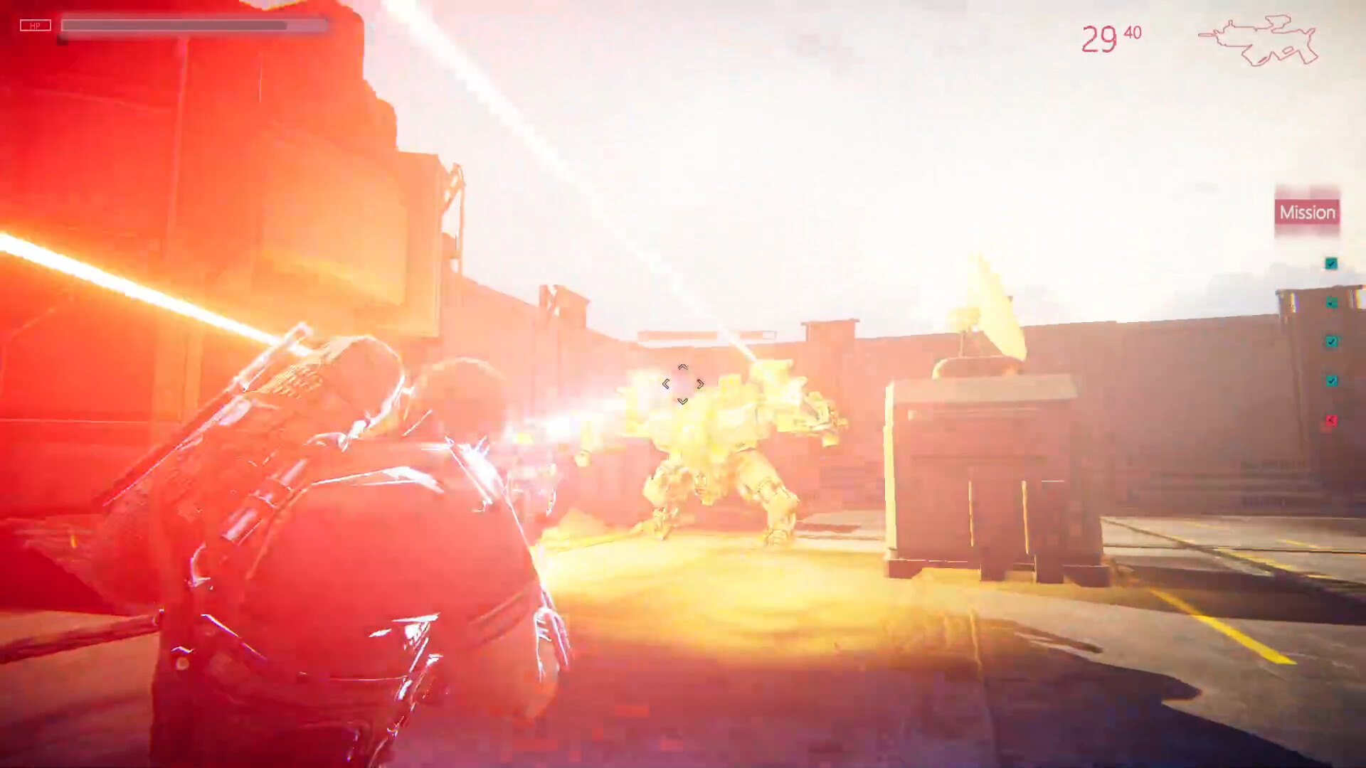 Dead Spaceshot screenshot #7