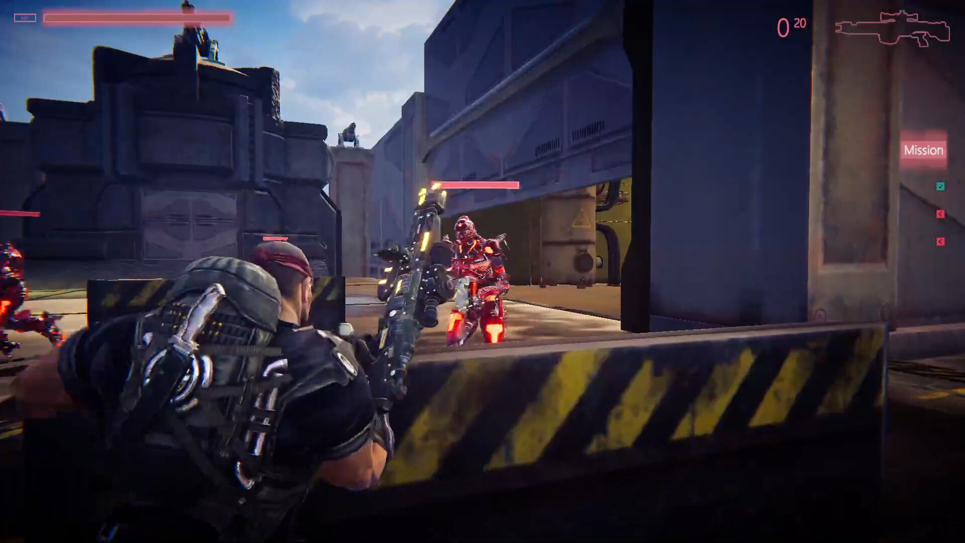 Dead Spaceshot screenshot 6