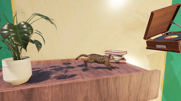 CatShift screenshot 2