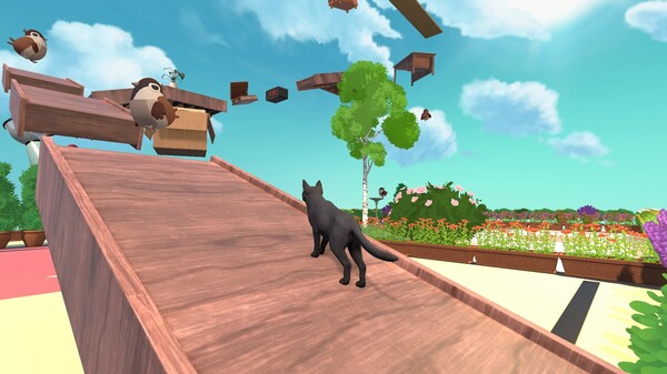 CatShift screenshot 1