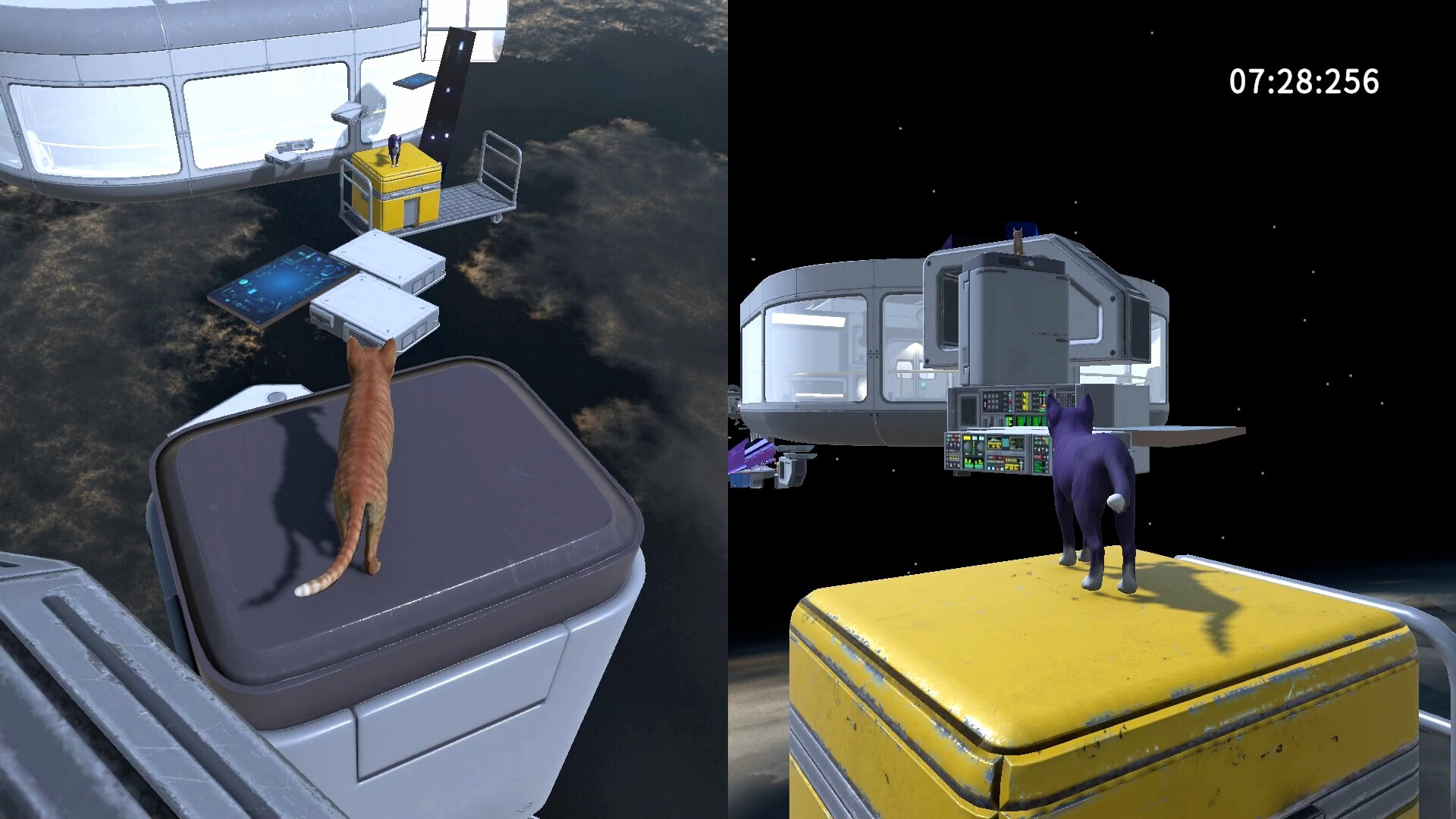 CatShift screenshot #8