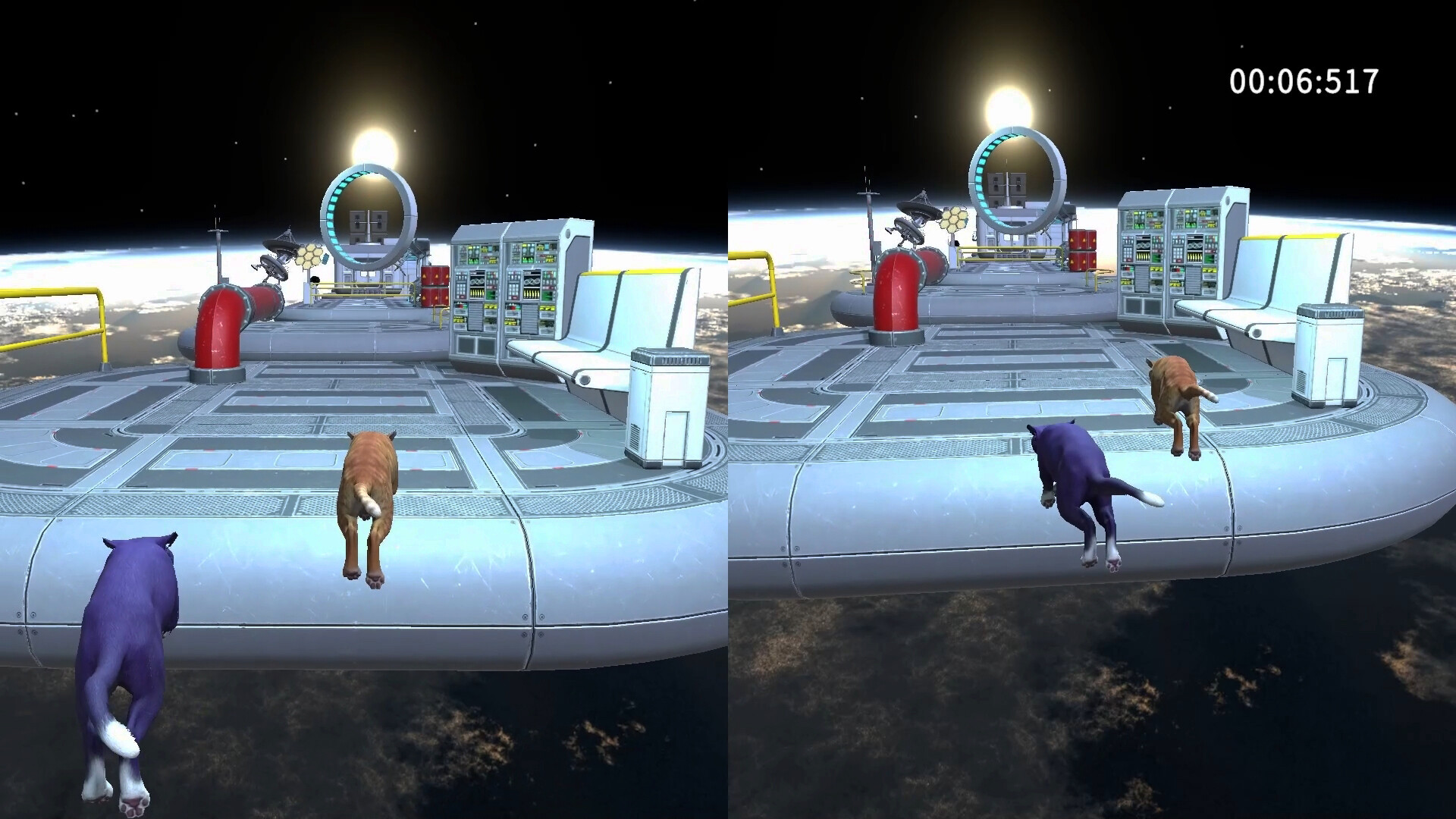 CatShift screenshot #7