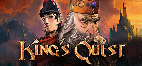 King's Quest Cover Image