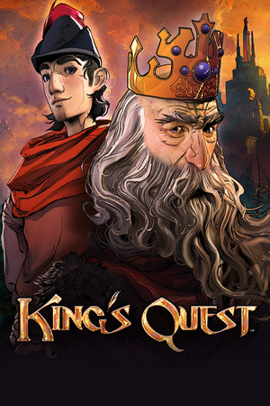 Cover art of King's Quest