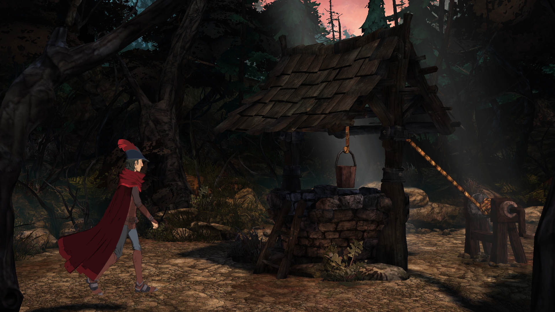 King's Quest screenshot #4