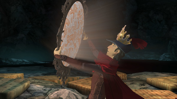 King's Quest screenshot