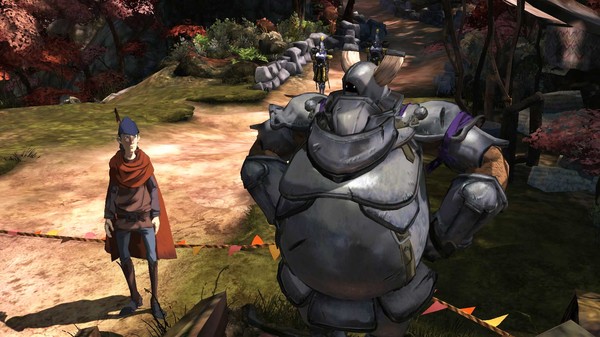 King's Quest screenshot