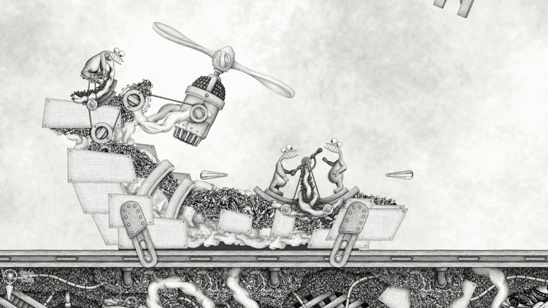 Micromega screenshot #2