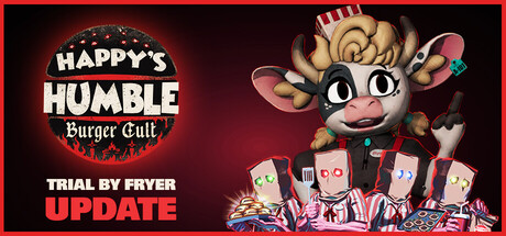Happy's Humble Burger Cult