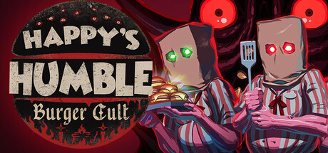 Happy's Humble Burger Cult