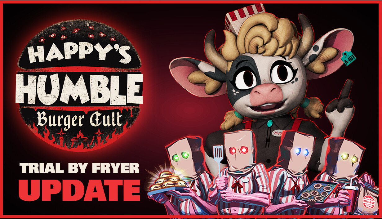 Happy's Humble BURGATORY