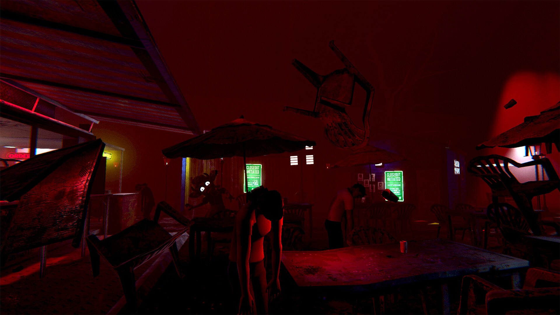 Happy's Humble Burger Cult screenshot 8