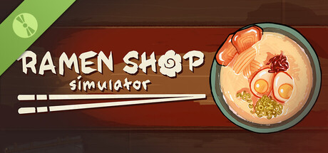 Ramen Shop Simulator Demo