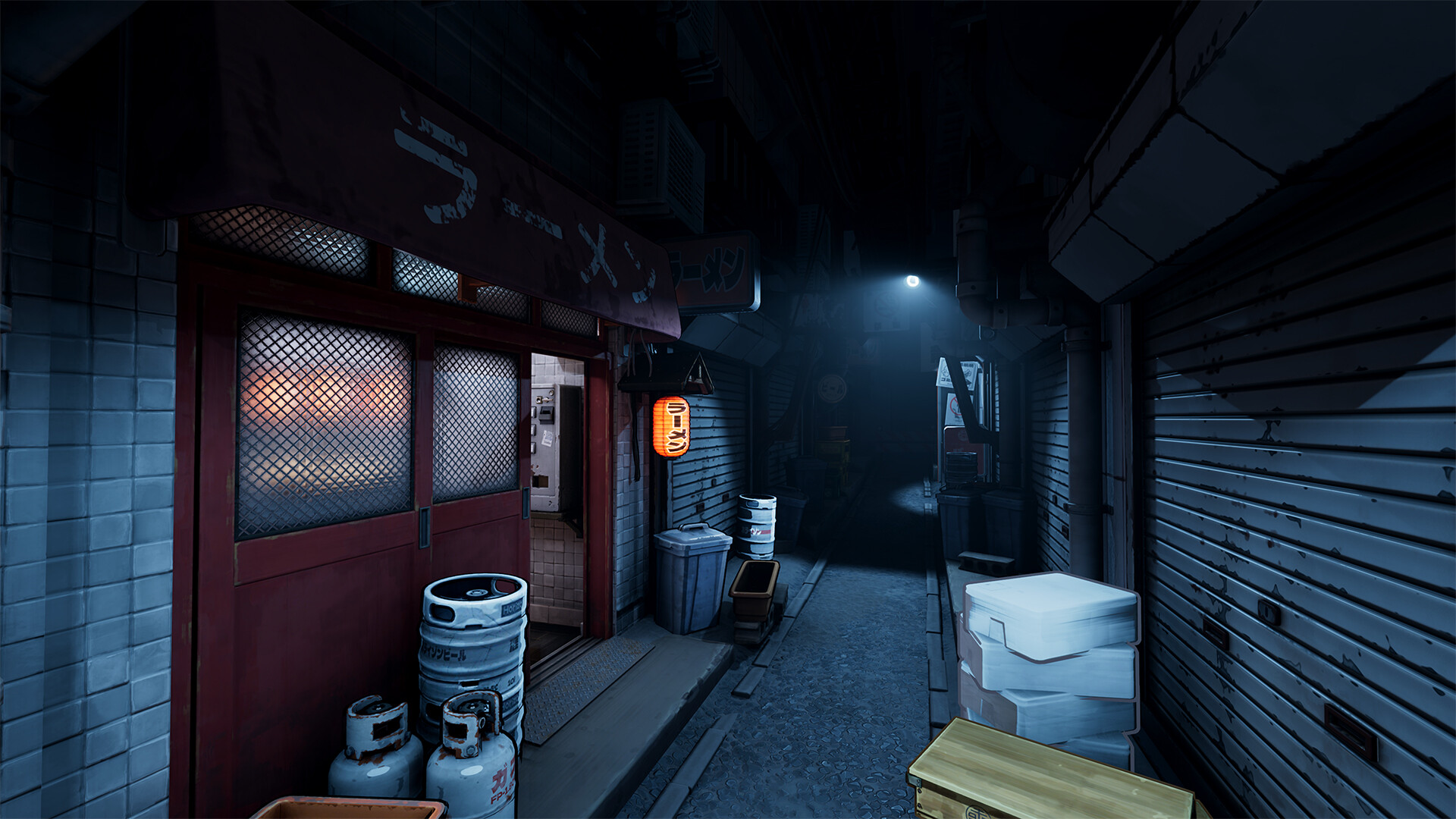 #1. Ramen Shop Simulator Demo (Steam) 由: Sannin Interactive