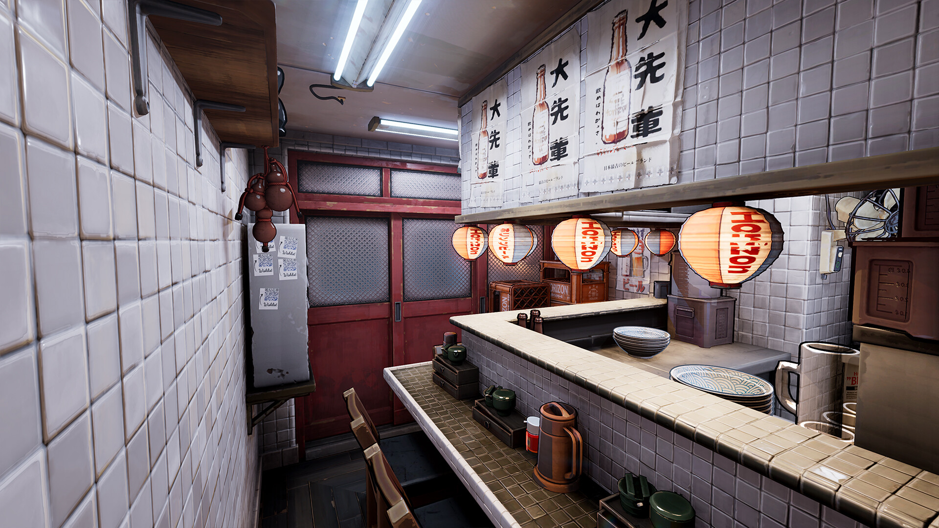 #4. Ramen Shop Simulator Demo (Steam) 由: Sannin Interactive