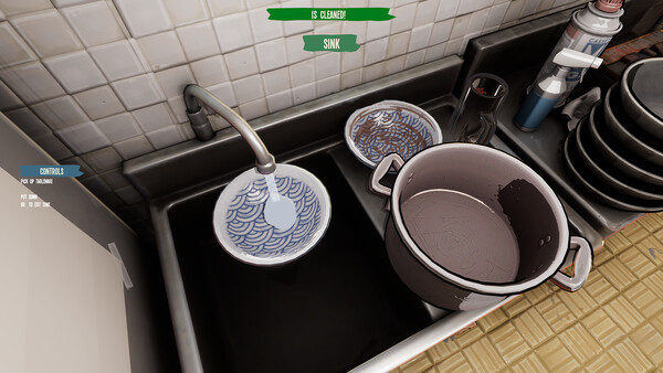Ramen Shop Simulator Demo screenshot 2