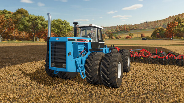 Farming Simulator 25 - Plains & Prairies Pack
