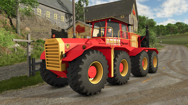 Farming Simulator 25: Plains & Prairies Pack