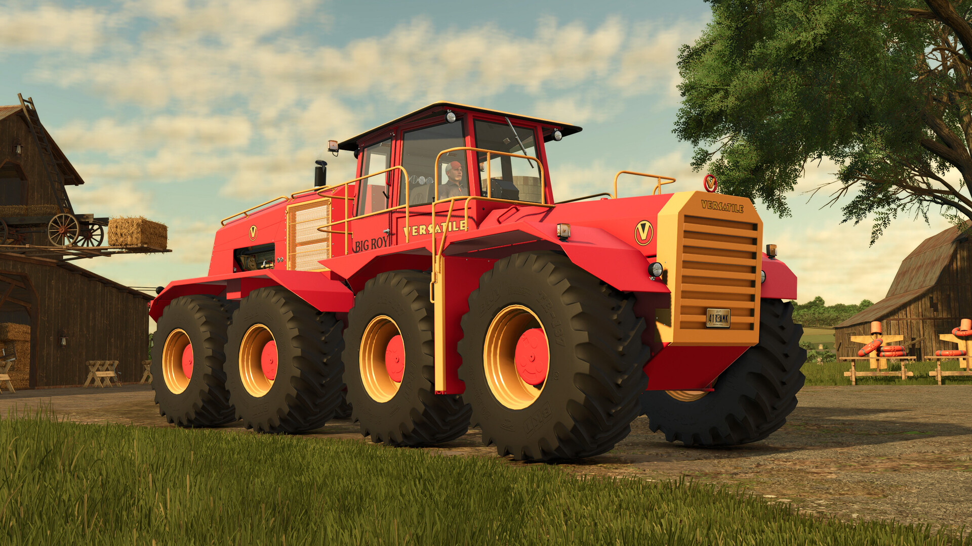 Farming Simulator 25 - Plains & Prairies Pack Featured Screenshot #1