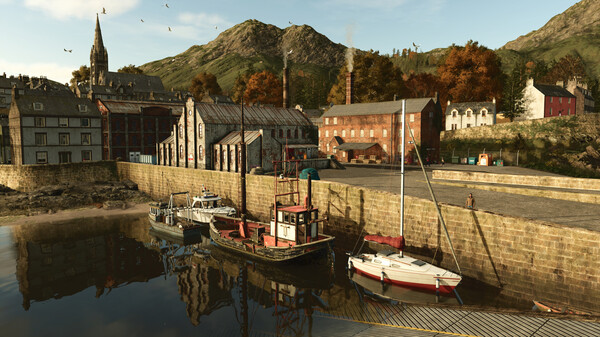 Farming Simulator 25: Highlands Fishing Expansion screenshot 6