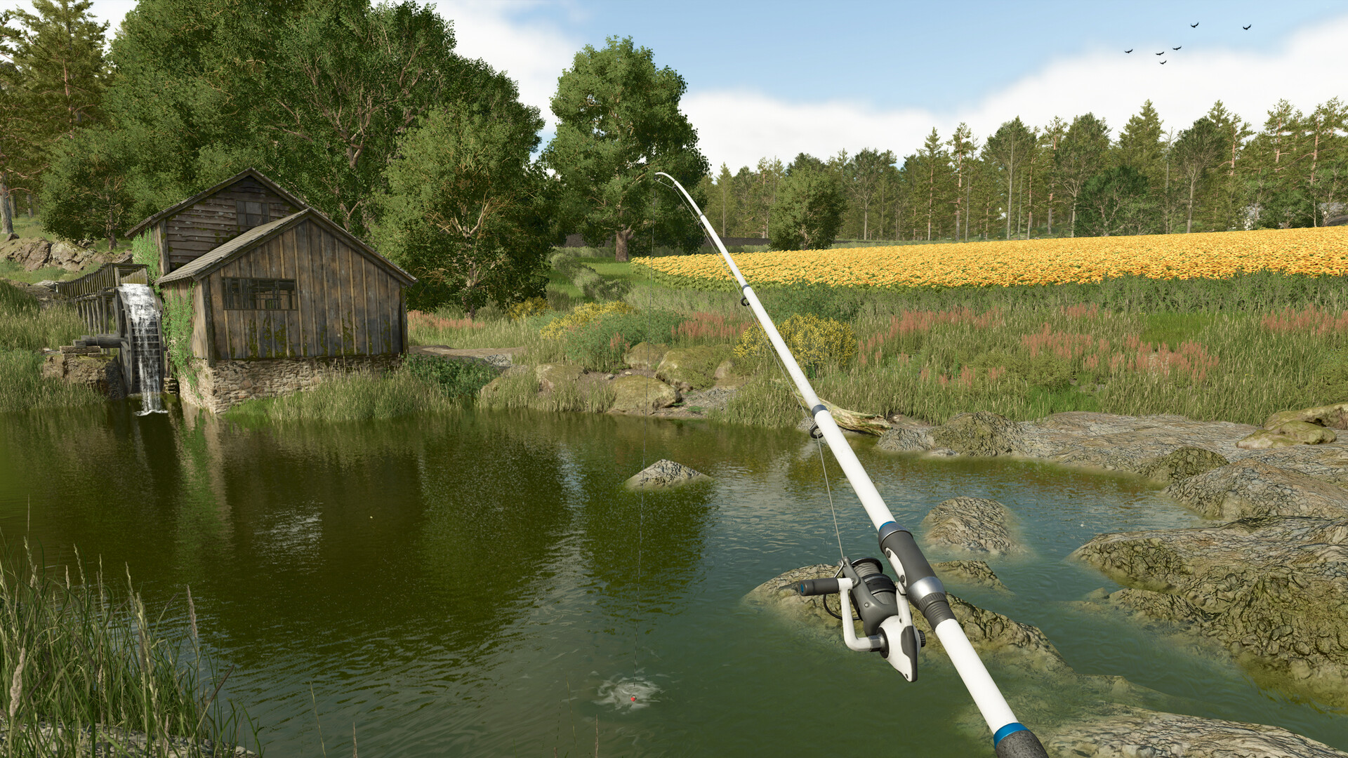 Farming Simulator 25: Highlands Fishing Expansion